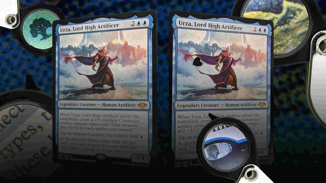 Understanding Magic: The Gathering Rarities
